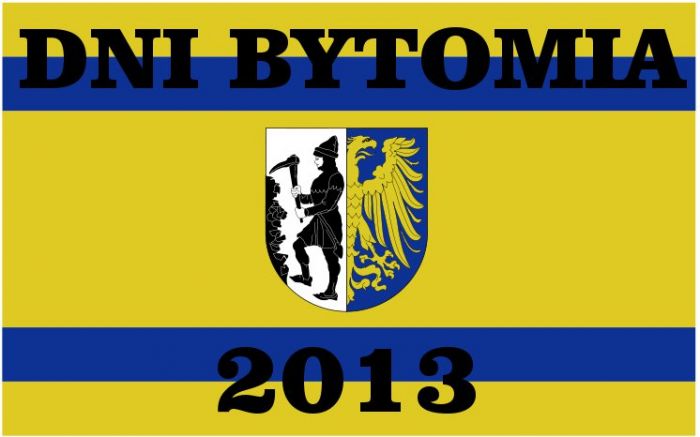 Dni Bytomia 2013 - Program