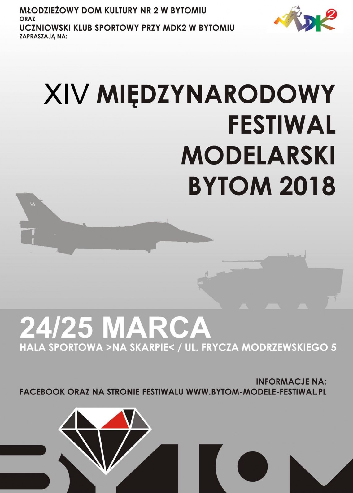 IV Międzynarodowy Festiwal Modelarski w Bytomiu