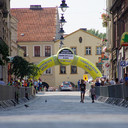 Tour de Pologne w Tarnowskich Górach