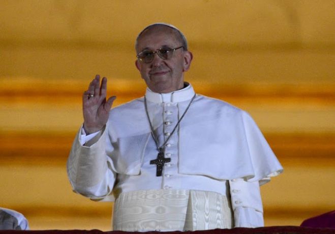 Papież Franciszek dziękuje Mniejszości Niemieckiej