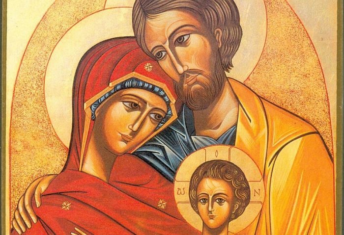 Rozpoczynamy peregrynację ikony Świętej Rodziny