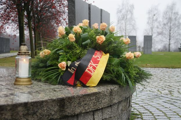 Dzień Pamięci Ofiar obchodzą także Niemcy w Polsce