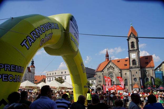 Tour de Pologne z przyjemnością zagości u was za rok