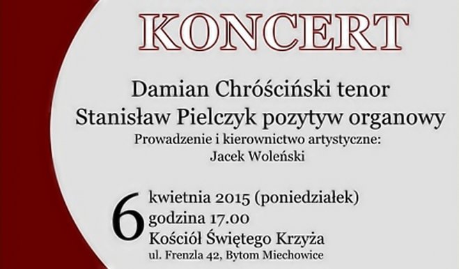 Świąteczny koncert w Miechowicach