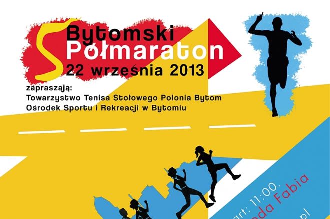 Bytomski Półmaraton 2013