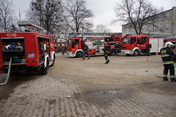 Na Ratunek 2013 - zintegrowane ćwiczenia ratownicze w Stolarzowicach