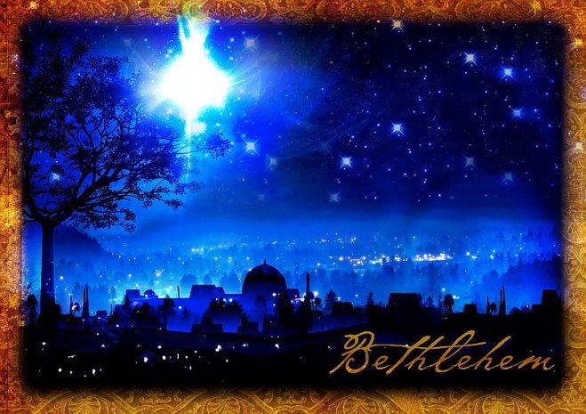 Unsere Bethlehem - Nasze Betlejem