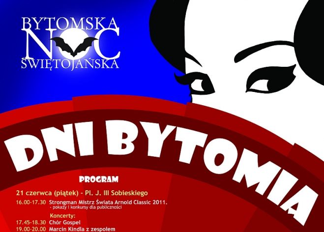 Program Dni Bytomia 2013