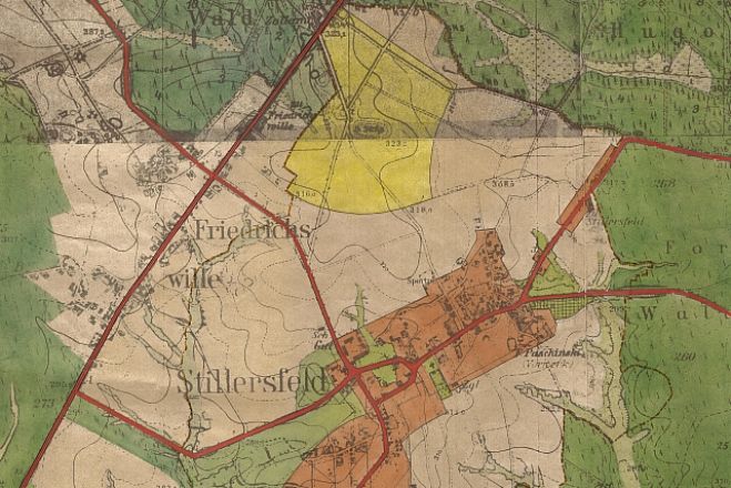 Gemeinde Stillersfeld Flächenwirtschaftsplan